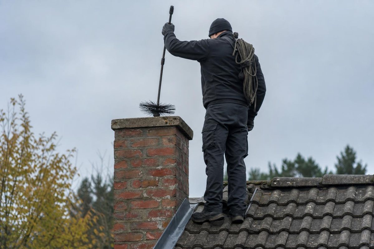 Stock photo: On site